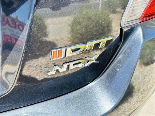 2016 Subaru WRX Base