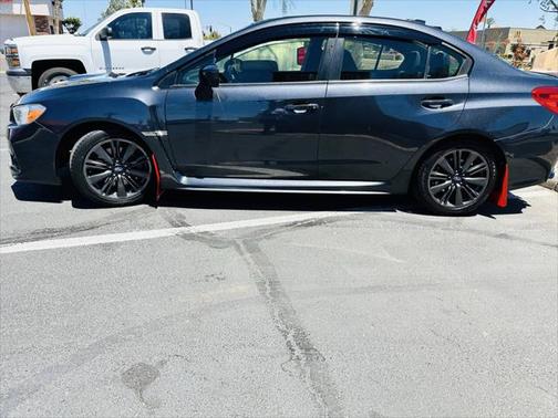 2016 Subaru WRX Base