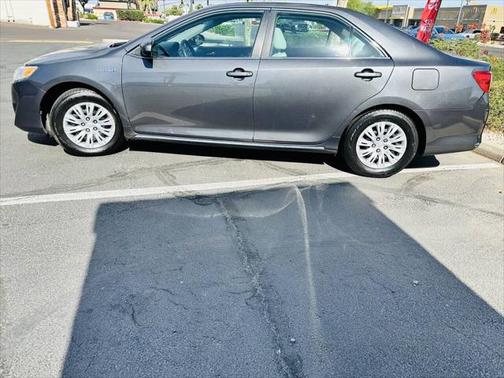 2012 Toyota Camry Hybrid LE