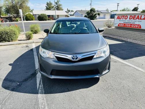 2012 Toyota Camry Hybrid LE