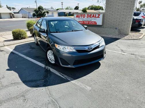 2012 Toyota Camry Hybrid LE