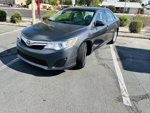 2012 Toyota Camry Hybrid LE