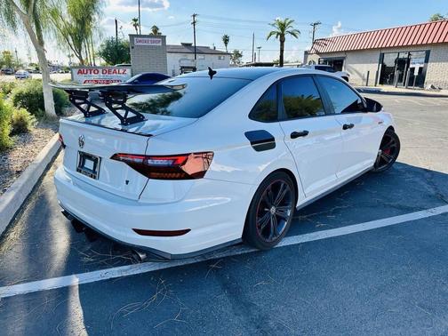 2019 Volkswagen Jetta GLI 2.0T 35th Anniversary Edition