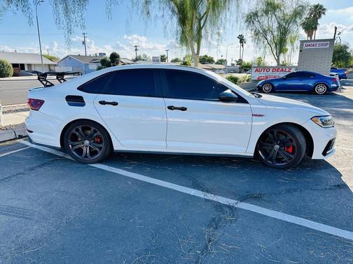 2019 Volkswagen Jetta GLI 2.0T 35th Anniversary Edition