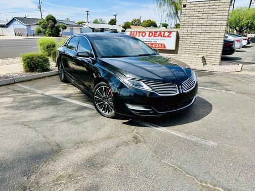 2015 Lincoln MKZ Base