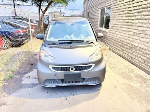 2014 smart ForTwo Electric Drive passion