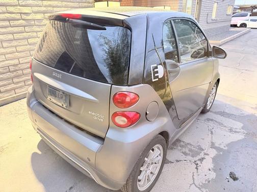 2014 smart ForTwo Electric Drive passion