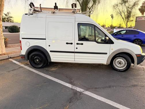 2012 Ford Transit Connect XL