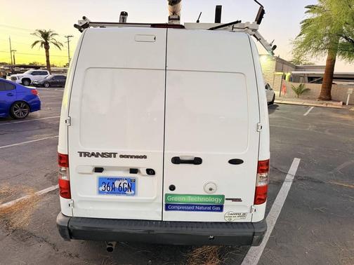 2012 Ford Transit Connect XL