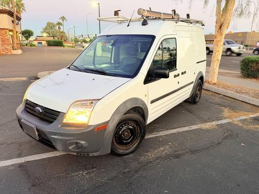 2012 Ford Transit Connect XL