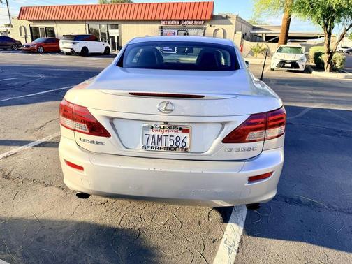 2010 Lexus IS 350C Base