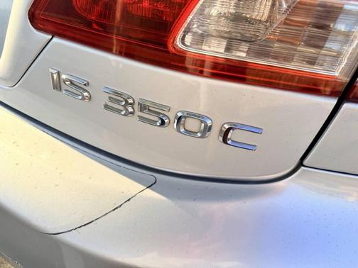 2010 Lexus IS 350C Base