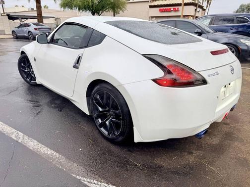 2015 Nissan 370Z Base