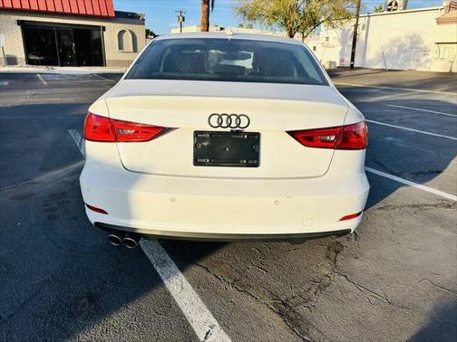 2015 Audi A3 2.0 TDI Premium Plus