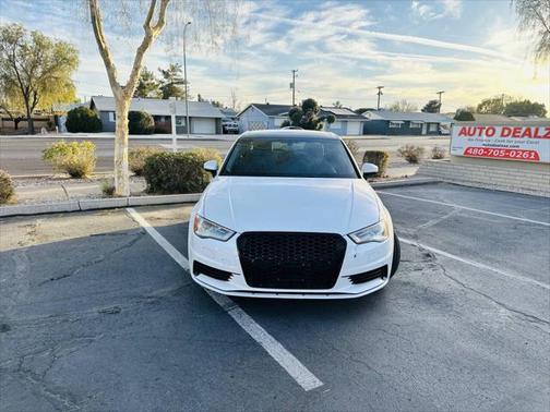 2015 Audi A3 2.0 TDI Premium Plus