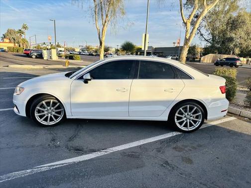 2015 Audi A3 2.0 TDI Premium Plus