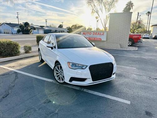 2015 Audi A3 2.0 TDI Premium Plus