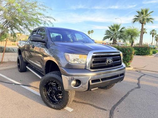 2011 Toyota Tundra Grade