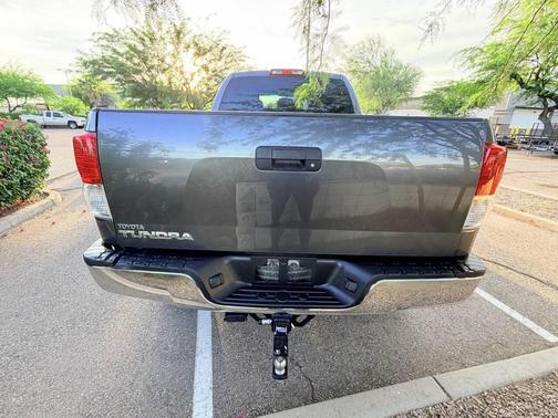 2011 Toyota Tundra Grade