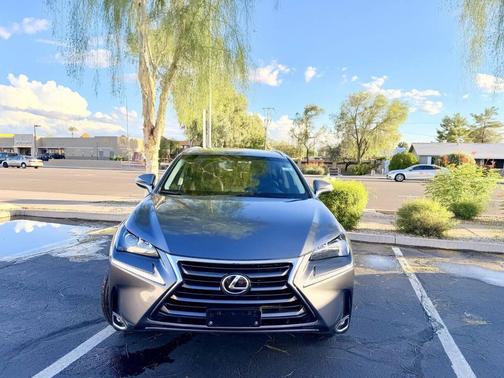2017 Lexus NX 200t Base