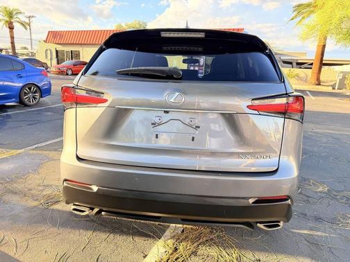 2017 Lexus NX 200t Base