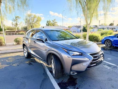 2017 Lexus NX 200t Base
