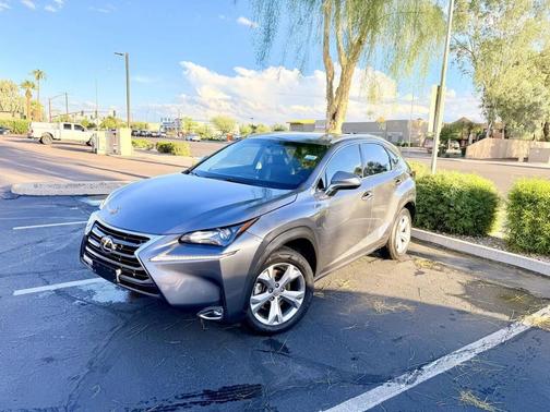 2017 Lexus NX 200t Base