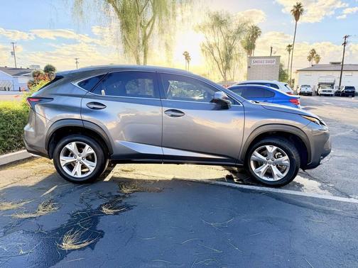 2017 Lexus NX 200t Base