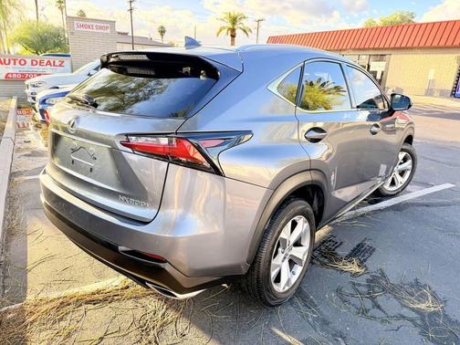 2017 Lexus NX 200t Base