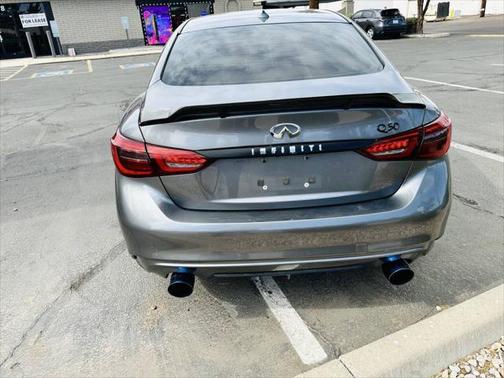 2019 INFINITI Q50 3.0t LUXE