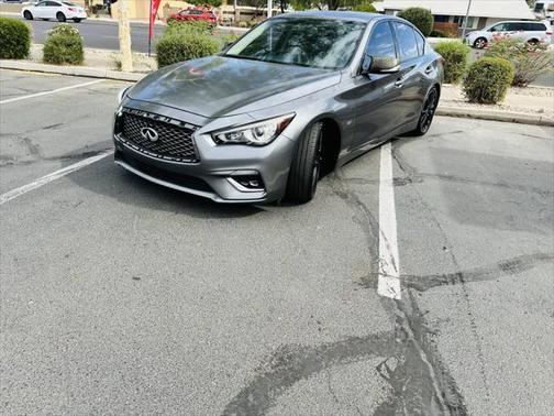 2019 INFINITI Q50 3.0t LUXE