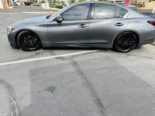 2019 INFINITI Q50 3.0t LUXE
