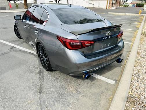 2019 INFINITI Q50 3.0t LUXE