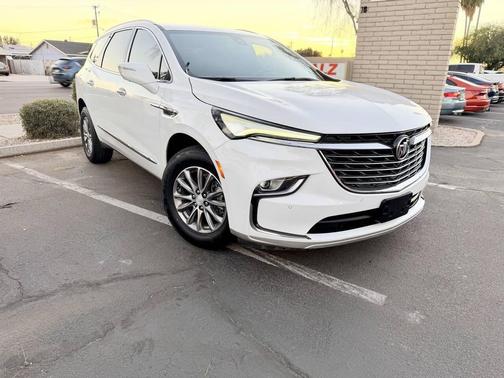 2022 Buick Enclave AWD Premium