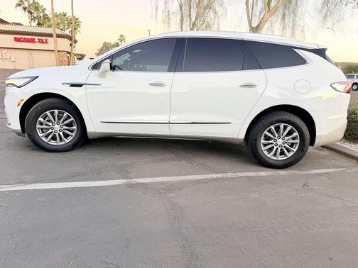 2022 Buick Enclave AWD Premium