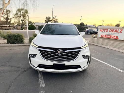 2022 Buick Enclave AWD Premium