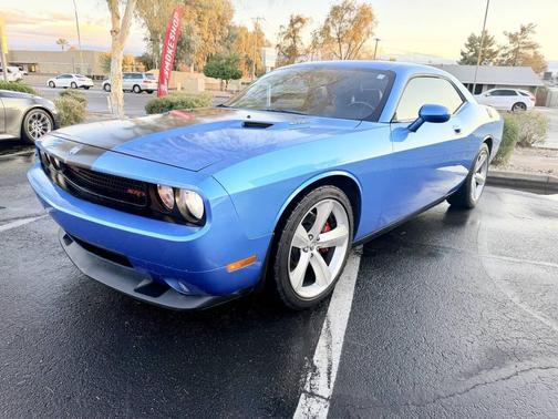 2010 Dodge Challenger SRT8