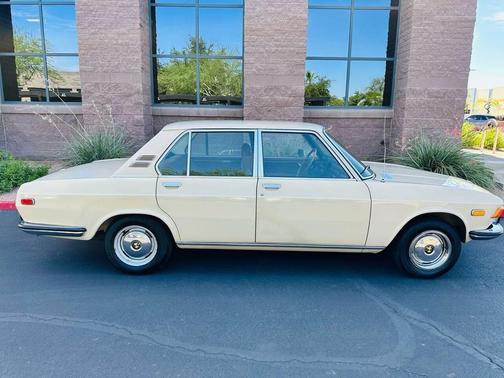 1970 BMW 2500