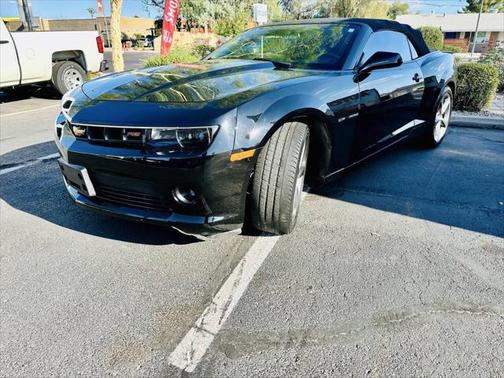2014 Chevrolet Camaro 1LT