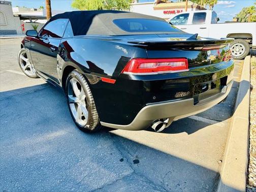 2014 Chevrolet Camaro 1LT