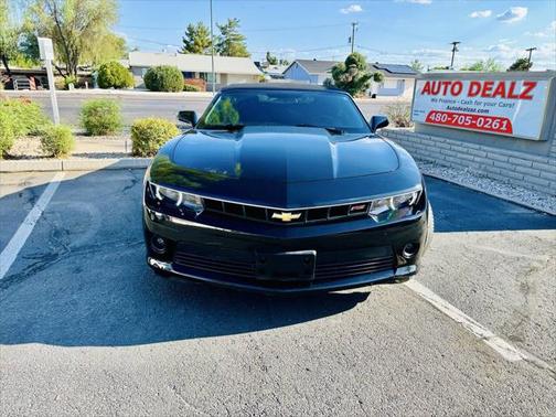 2014 Chevrolet Camaro 1LT