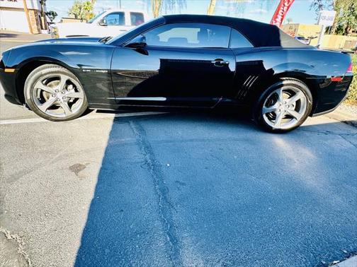 2014 Chevrolet Camaro 1LT