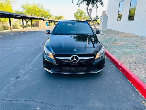 2018 Mercedes-Benz CLA 250 Base