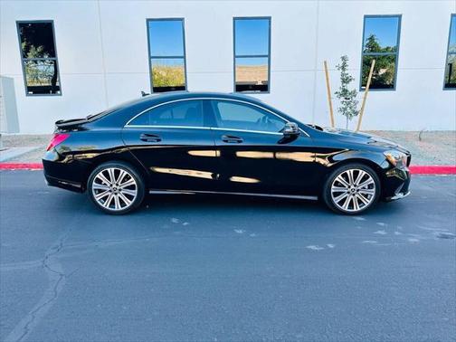 2018 Mercedes-Benz CLA 250 Base