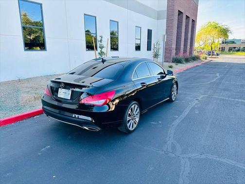 2018 Mercedes-Benz CLA 250 Base