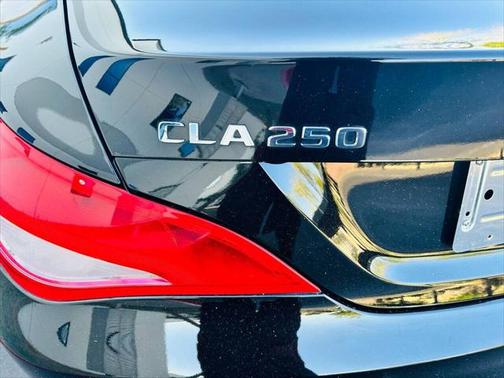 2018 Mercedes-Benz CLA 250 Base