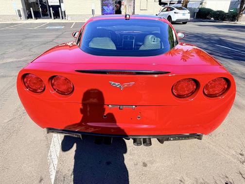 2005 Chevrolet Corvette Base