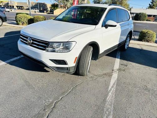 2019 Volkswagen Tiguan 2.0T S 4MOTION