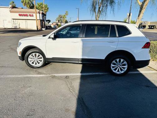 2019 Volkswagen Tiguan 2.0T S 4MOTION