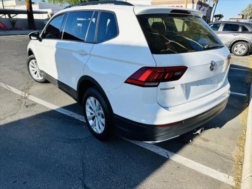 2019 Volkswagen Tiguan 2.0T S 4MOTION